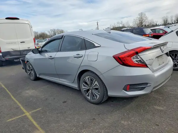 2HGFC1F75HH636935 2017 HONDA CIVIC - Image 2