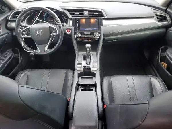2HGFC1F75HH636935 2017 HONDA CIVIC - Image 8