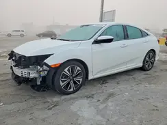 2HGFC1F75HH638619 2017 HONDA CIVIC