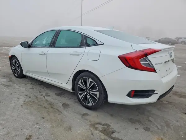 2HGFC1F75HH638619 2017 HONDA CIVIC - Image 2