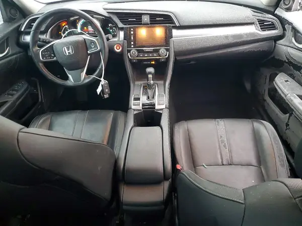 2HGFC1F75HH638619 2017 HONDA CIVIC - Image 8