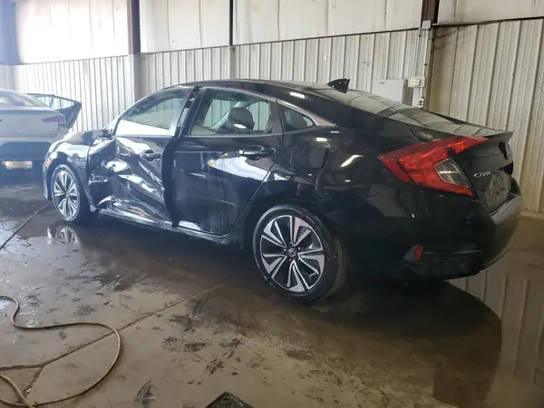 2HGFC1F75HH638975 2017 HONDA CIVIC - Image 2