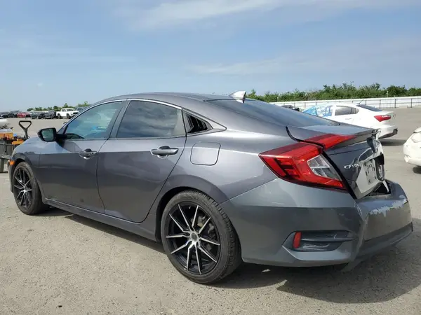 2HGFC1F75HH641679 2017 HONDA CIVIC - Image 2
