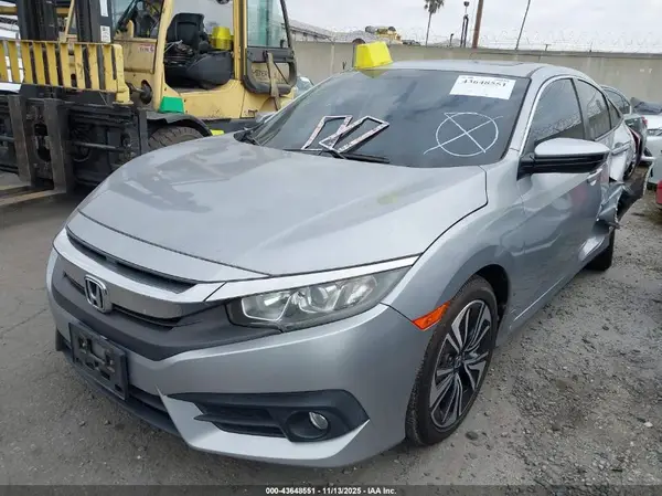 2HGFC1F75HH642377 2017 HONDA CIVIC - Image 2