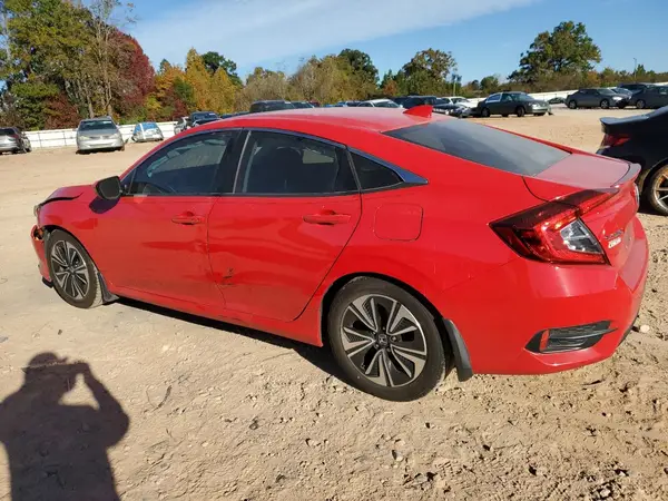 2HGFC1F75HH643142 2017 HONDA CIVIC - Image 2