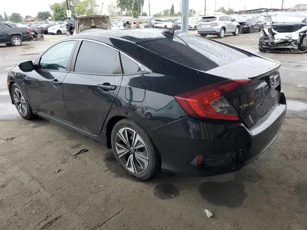 2HGFC1F75HH644758 2017 HONDA CIVIC - Image 2