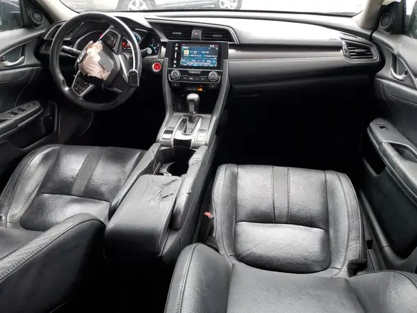 2HGFC1F75HH644758 2017 HONDA CIVIC - Image 8