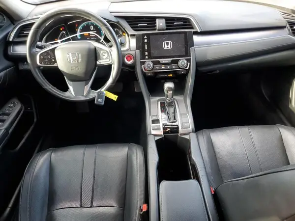 2HGFC1F75HH644937 2017 HONDA CIVIC - Image 8