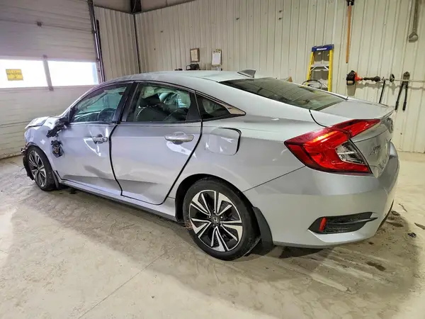 2HGFC1F75HH645182 2017 HONDA CIVIC - Image 2