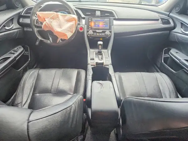 2HGFC1F75HH646882 2017 HONDA CIVIC - Image 8