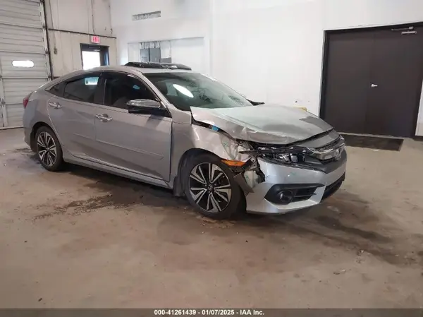 2HGFC1F75HH648101 2017 HONDA CIVIC - Image 1