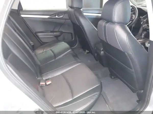 2HGFC1F75HH648101 2017 HONDA CIVIC - Image 8