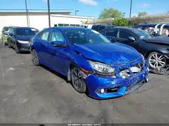 2HGFC1F75HH649345 2017 HONDA CIVIC