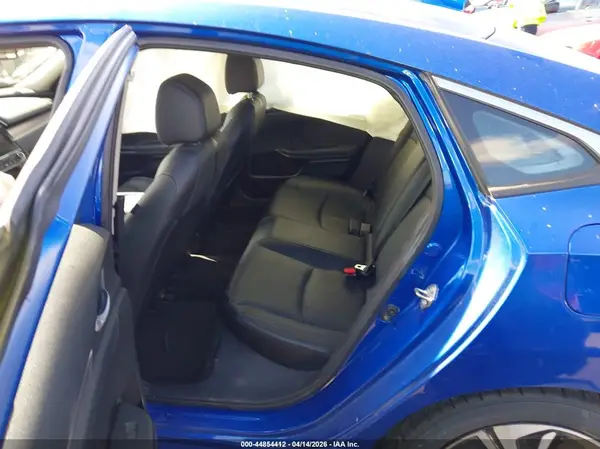 2HGFC1F75HH649345 2017 HONDA CIVIC - Image 8