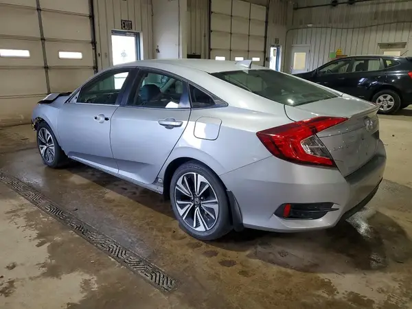2HGFC1F75HH652052 2017 HONDA CIVIC - Image 2
