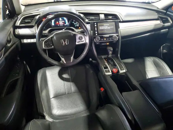 2HGFC1F75HH652052 2017 HONDA CIVIC - Image 8
