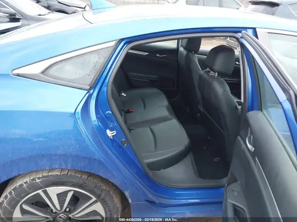 2HGFC1F75HH653508 2017 HONDA CIVIC - Image 8
