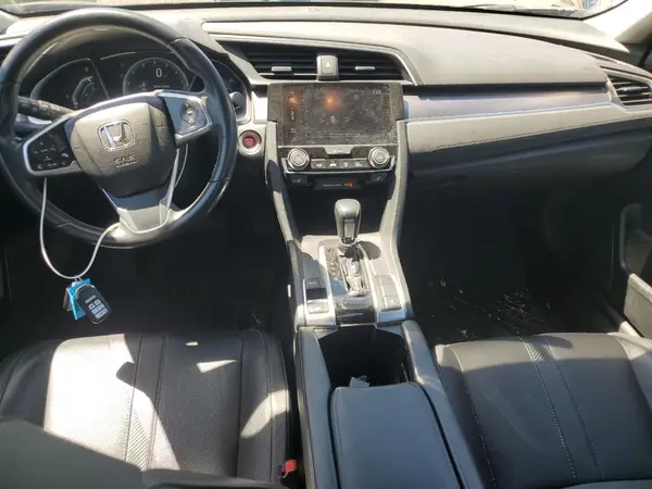 2HGFC1F75HH657686 2017 HONDA CIVIC - Image 8
