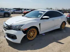2HGFC1F75HH657848 2017 HONDA CIVIC