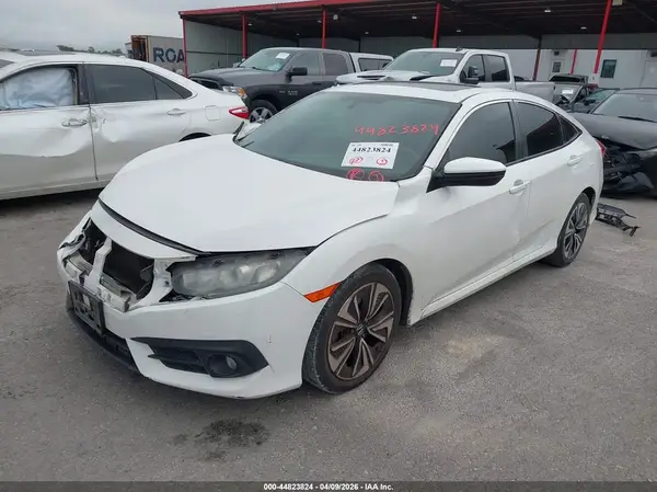 2HGFC1F75HH659177 2017 HONDA CIVIC - Image 2