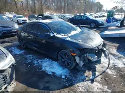 2HGFC1F75HH659843 2017 HONDA CIVIC