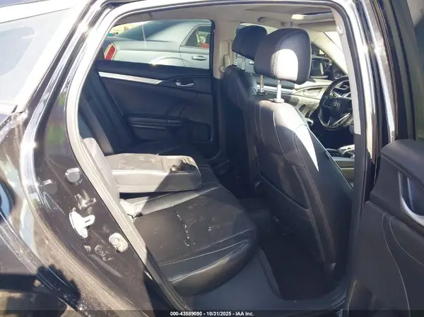 2HGFC1F75HH659874 2017 HONDA CIVIC - Image 8