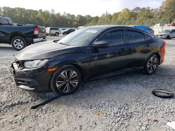 2HGFC1F75JH641221 2018 HONDA CIVIC - Image 1