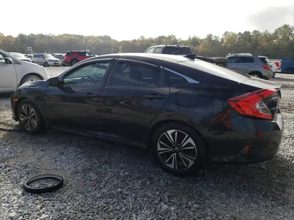 2HGFC1F75JH641221 2018 HONDA CIVIC - Image 2