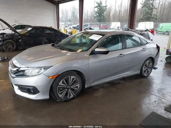 2HGFC1F75JH641512 2018 HONDA CIVIC - Image 2