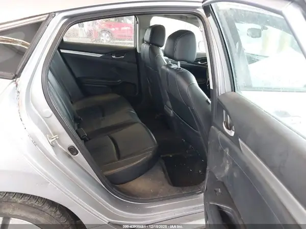 2HGFC1F75JH641512 2018 HONDA CIVIC - Image 8