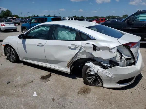 2HGFC1F75JH642496 2018 HONDA CIVIC - Image 2