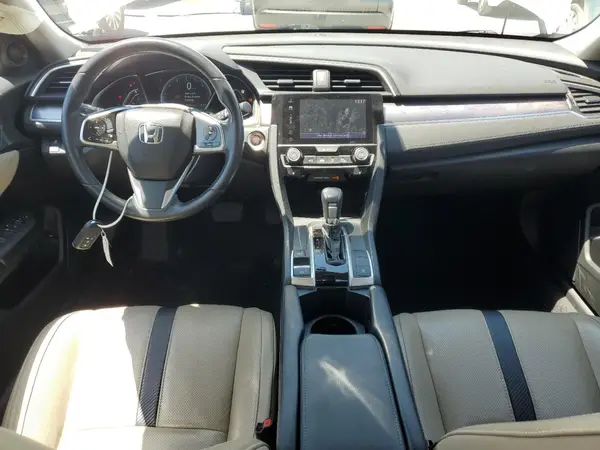 2HGFC1F75JH642496 2018 HONDA CIVIC - Image 8