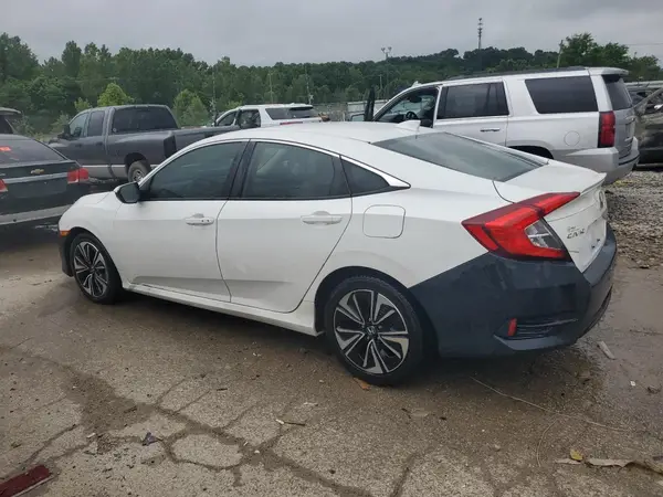 2HGFC1F75JH643762 2018 HONDA CIVIC - Image 2