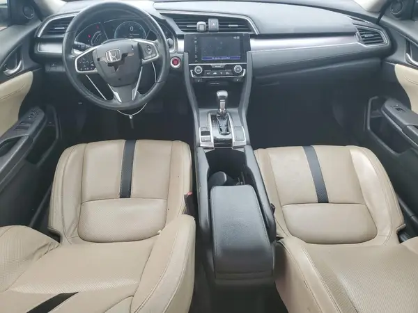 2HGFC1F75JH643762 2018 HONDA CIVIC - Image 8