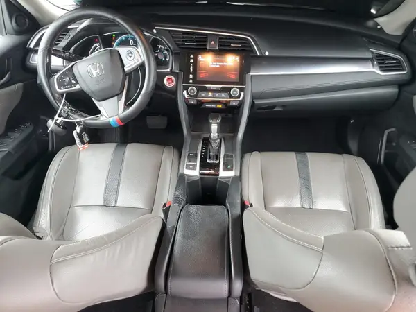 2HGFC1F75JH645169 2018 HONDA CIVIC - Image 8