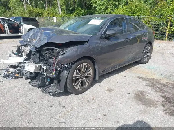 2HGFC1F75JH645530 2018 HONDA CIVIC - Image 2