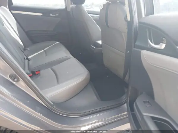 2HGFC1F75JH645530 2018 HONDA CIVIC - Image 8