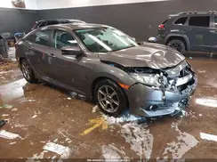 2HGFC1F75JH645592 2018 HONDA CIVIC