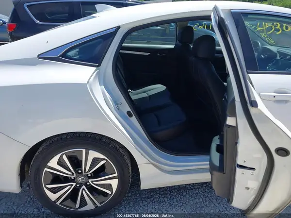 2HGFC1F75JH645639 2018 HONDA CIVIC - Image 8