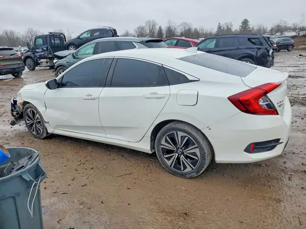 2HGFC1F75JH645897 2018 HONDA CIVIC - Image 2