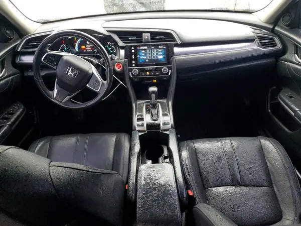 2HGFC1F75JH645897 2018 HONDA CIVIC - Image 8