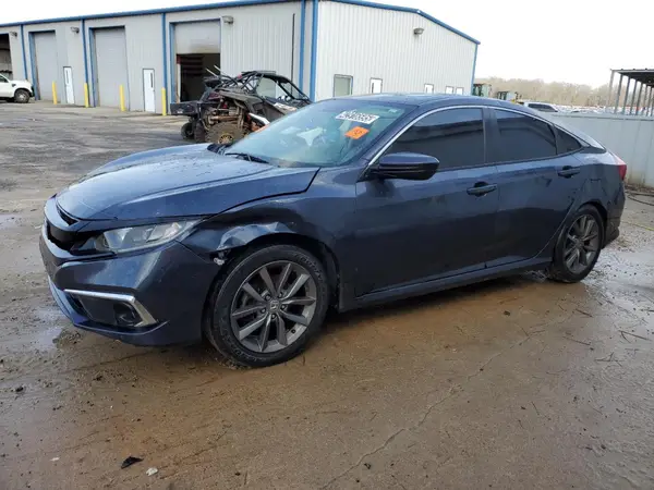 2HGFC1F75LH681009 2020 HONDA CIVIC - Image 1