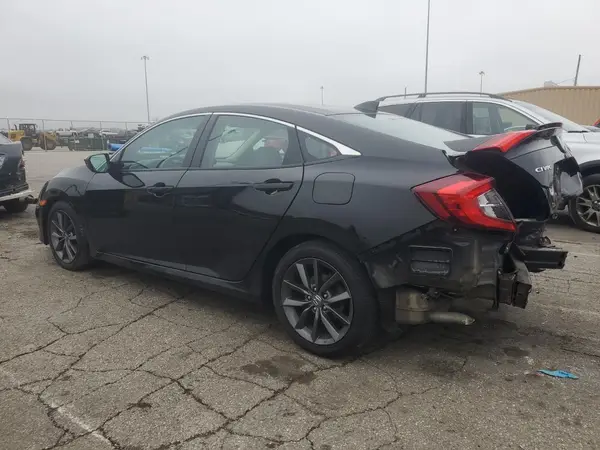 2HGFC1F75LH681026 2020 HONDA CIVIC - Image 2