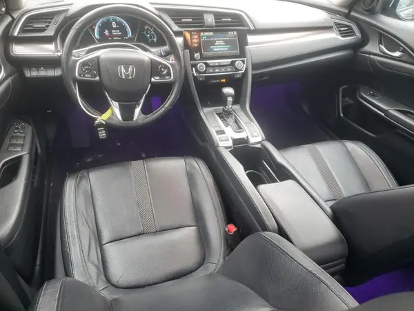 2HGFC1F75LH681026 2020 HONDA CIVIC - Image 8