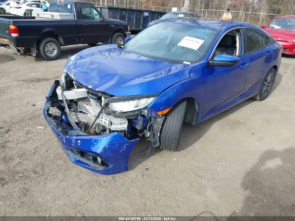2HGFC1F75LH681351 2020 HONDA CIVIC - Image 2