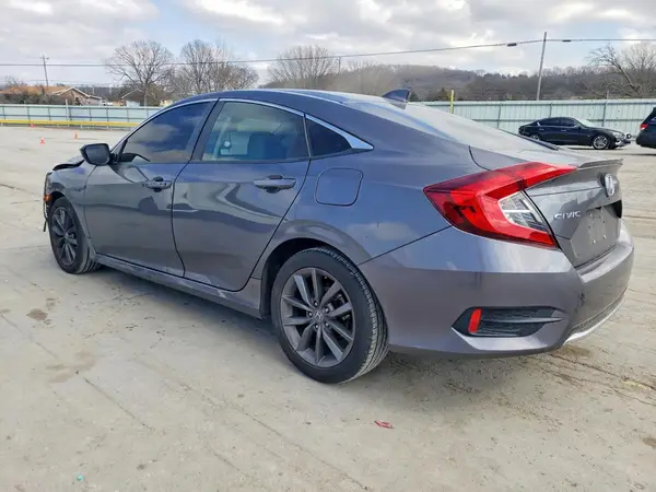 2HGFC1F75MH702376 2021 HONDA CIVIC - Image 2