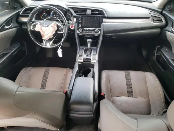 2HGFC1F75MH702376 2021 HONDA CIVIC - Image 8