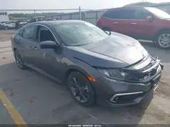 2HGFC1F75MH703169 2021 HONDA CIVIC