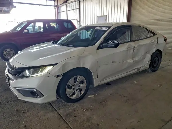2HGFC1F75MH704872 2021 HONDA CIVIC - Image 1