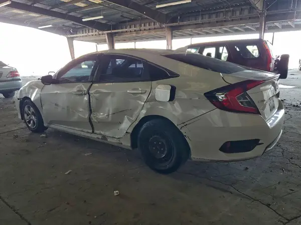 2HGFC1F75MH704872 2021 HONDA CIVIC - Image 2